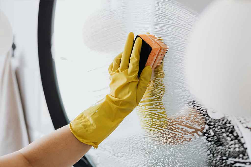 Commercial Cleaning