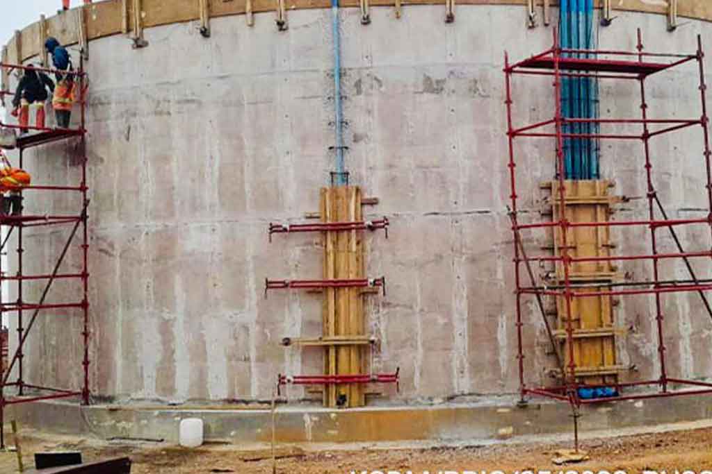 Concrete Project 1