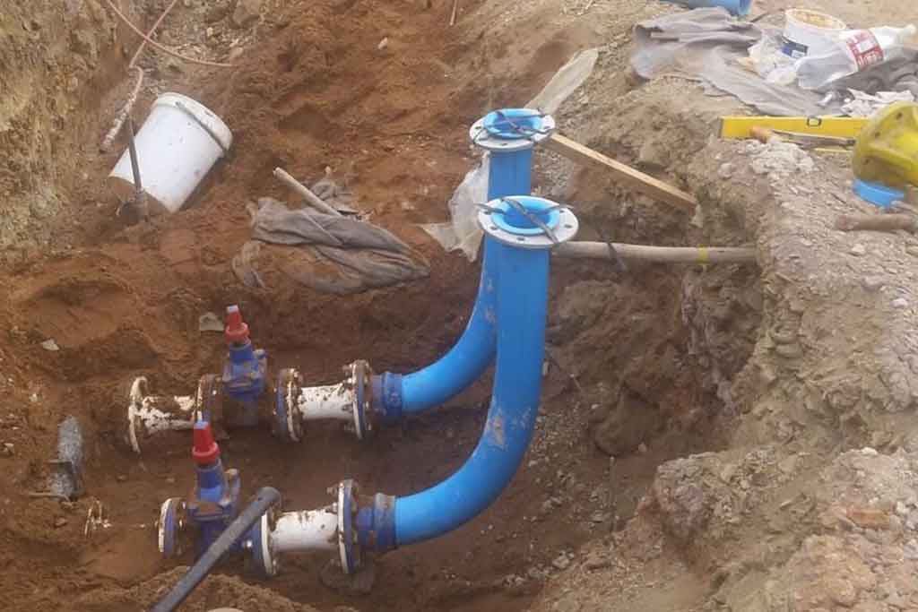 Plumbing Project 1